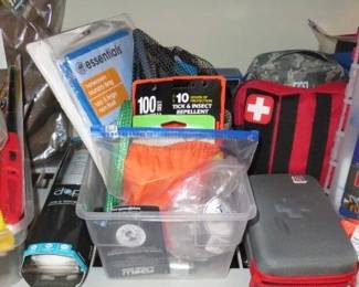 First Aid Kits