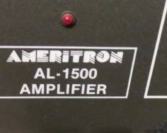 AMERITRON AL-1500 AMPLIFIER