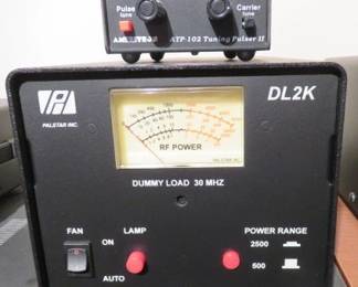 Palstar DL2K Dummy Load 30 MHZ
