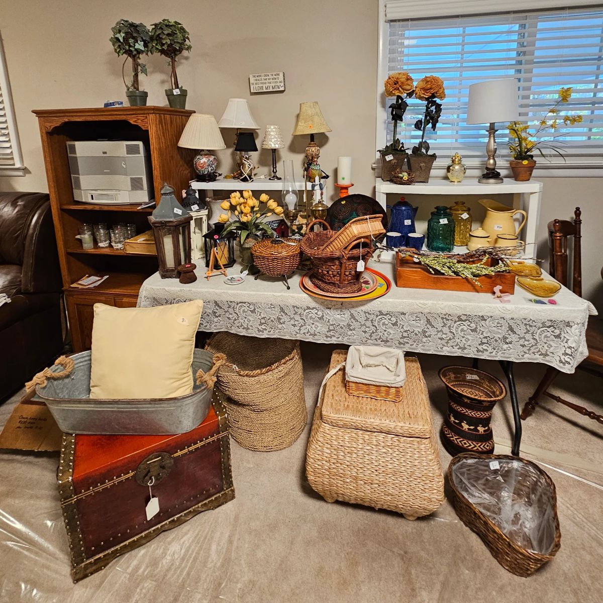 Falling Water Estate Sale in Hixson, TN starts on 10/21/2023