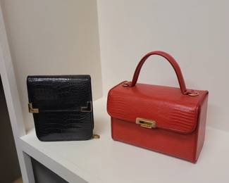 Women's Purses:  Gucci, Brahmin, Anne Klein and more....