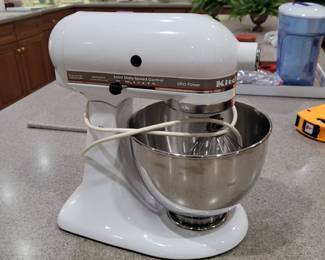 Kit henAid Ultra Power mixer