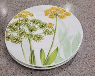 Villeroy & Boch Botanica Fennel Bread & Butter Plate 6 7/8"