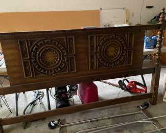 KING HEADBOARD