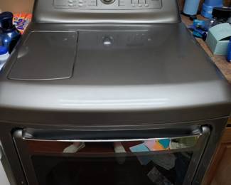 KENMORE ELITE  dryer w steam capability 