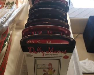 DOLLY MAMAS CROSS STITCH KITS