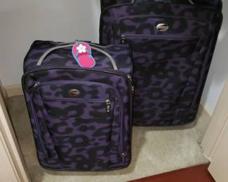 American Tourister luggage, like new