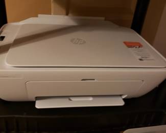 New out of box  HP printer (have box)