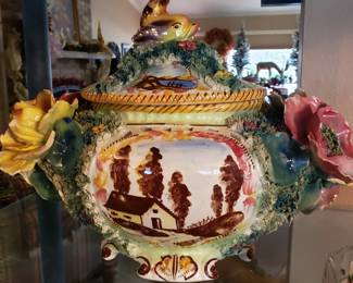 England tureen 