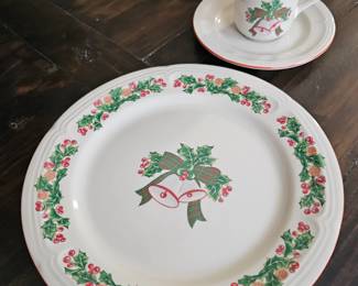 Set of Jingle Bells china