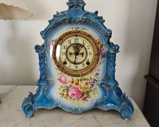 Vintage Clock