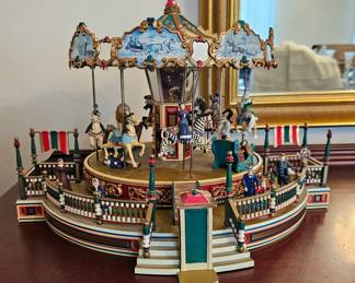 Christmas Carousel 