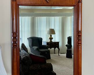 Baker Furniture Mirror