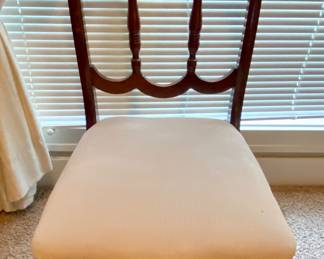 Carl Forslund Wooden Chair