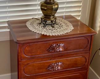 Carl Forslund Nightstand