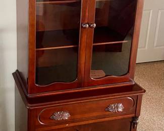 Carl Forslund China Cabinet