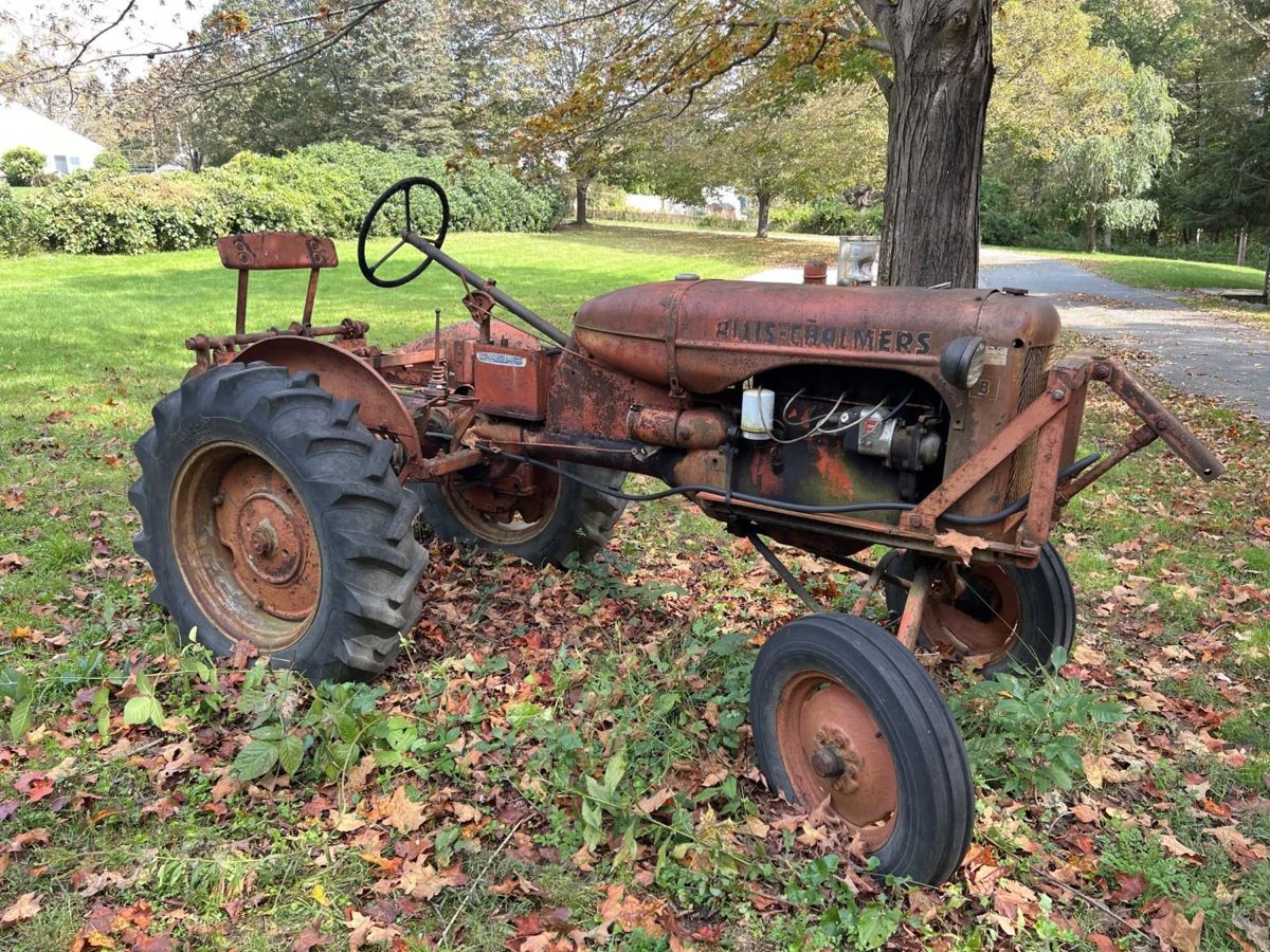 WEST NEWBURY ONLINE AUCTION in West Newbury, MA starts on 10/14/2023