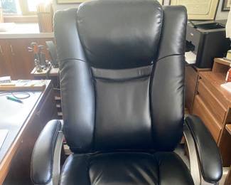 Executive Office chair on wheels