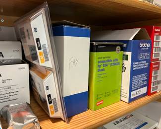 misc. printer cartridges