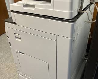 MP 4054 Ricoh Copier with sorter & scanner.  Purchased in 2007, and has been maintained and serviced.  Must be professionally removed.