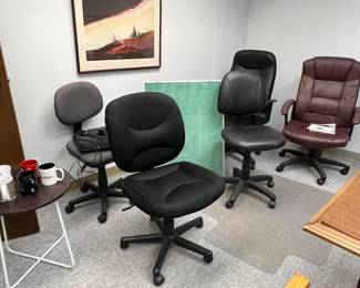 office chairs