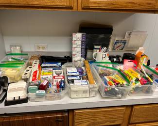 office supplies