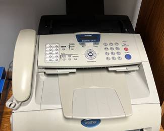 brother IntelliFAX 2820 Fax/Copier/Printer