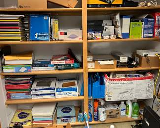 office supplies!