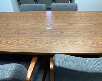 Conference Table 96" L x 44" W x 29" H
