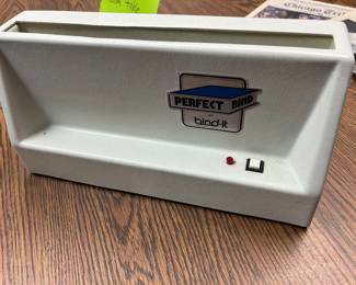 perfect Bind by Bind-It electric binder