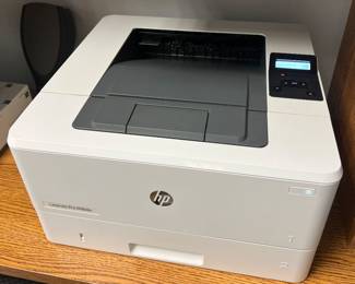 HP Laser Jet Pro M404n printer