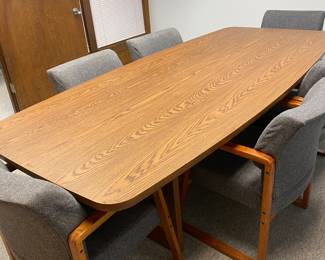 Conference Table 96" L x 44" W x 29" H
