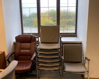 office/waiting room chairs