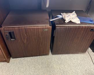 mini fridges