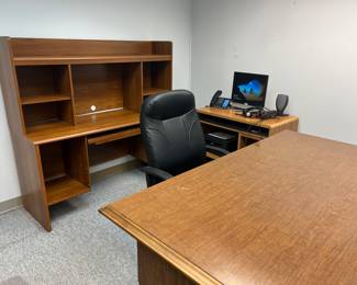 Executive Desk
