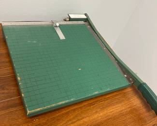 heavy duty paper cutter
