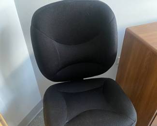 office chair on wheels