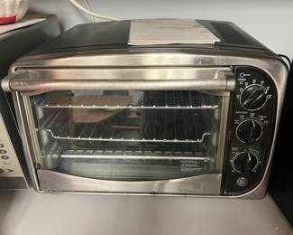 GE Rotisserie Convection Oven