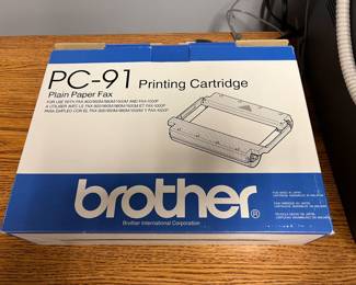 Brother PC-91 Printing Cartridge