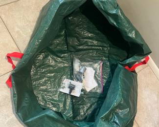 Heavy Duty Bag to fit your rotating tree! 