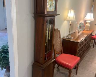 Grandmother Clock