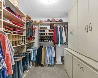 master closet