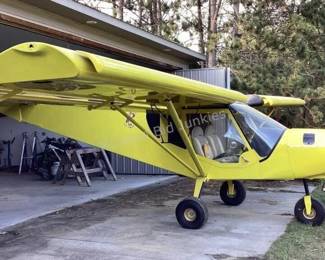 Zenith CH750 Experimental Aircraft & many parts