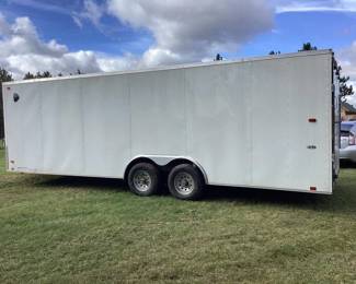 2021 Look Enclosed Trailer