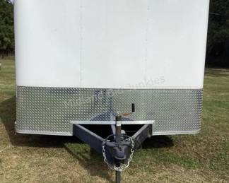 2021 Look Enclosed Trailer