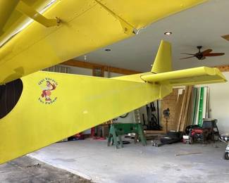 Zenith CH750 Experimental Aircraft & many parts