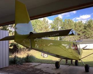 Zenith CH750 Experimental Aircraft & many parts