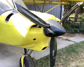 Zenith CH750 Experimental Aircraft & many parts