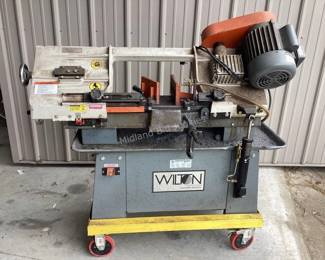 Wilton Metal Working Band Saw