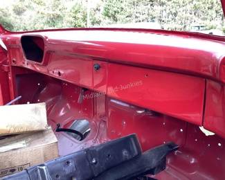 19503-55? Ford Pickup Project Truck with New & Original Parts